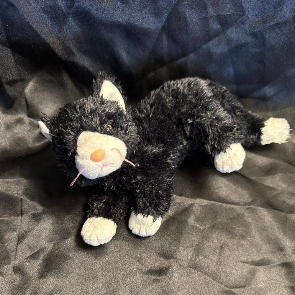 Vintage 2002 TY Booties no swing tag